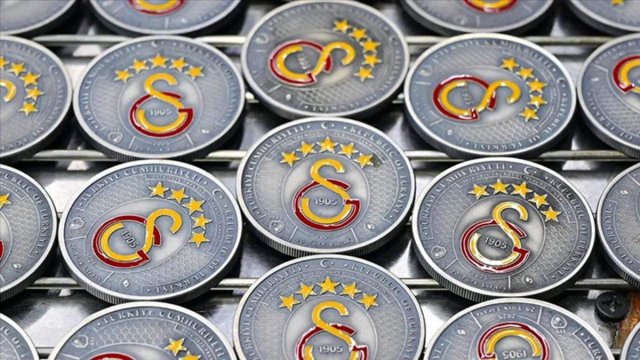 GS hatıra parası çıktı mı, nereden alınır, kaç TL? İşte fiyatı