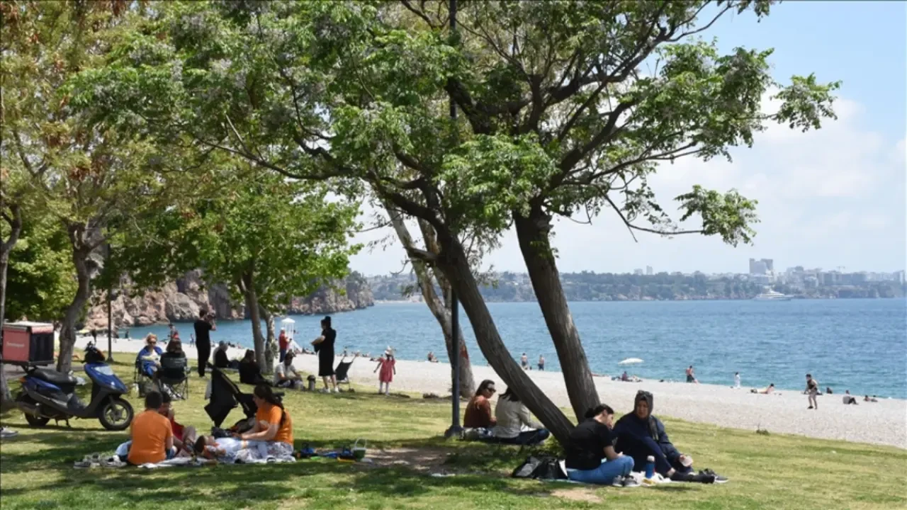 Kurban Bayramı'nda Hava Nasıl Olacak 2025