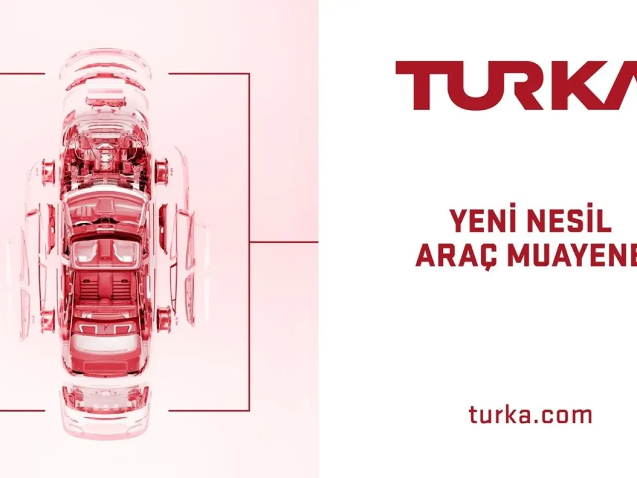 Yeni nesil araç muayene nasıl olacak? Turka nedir