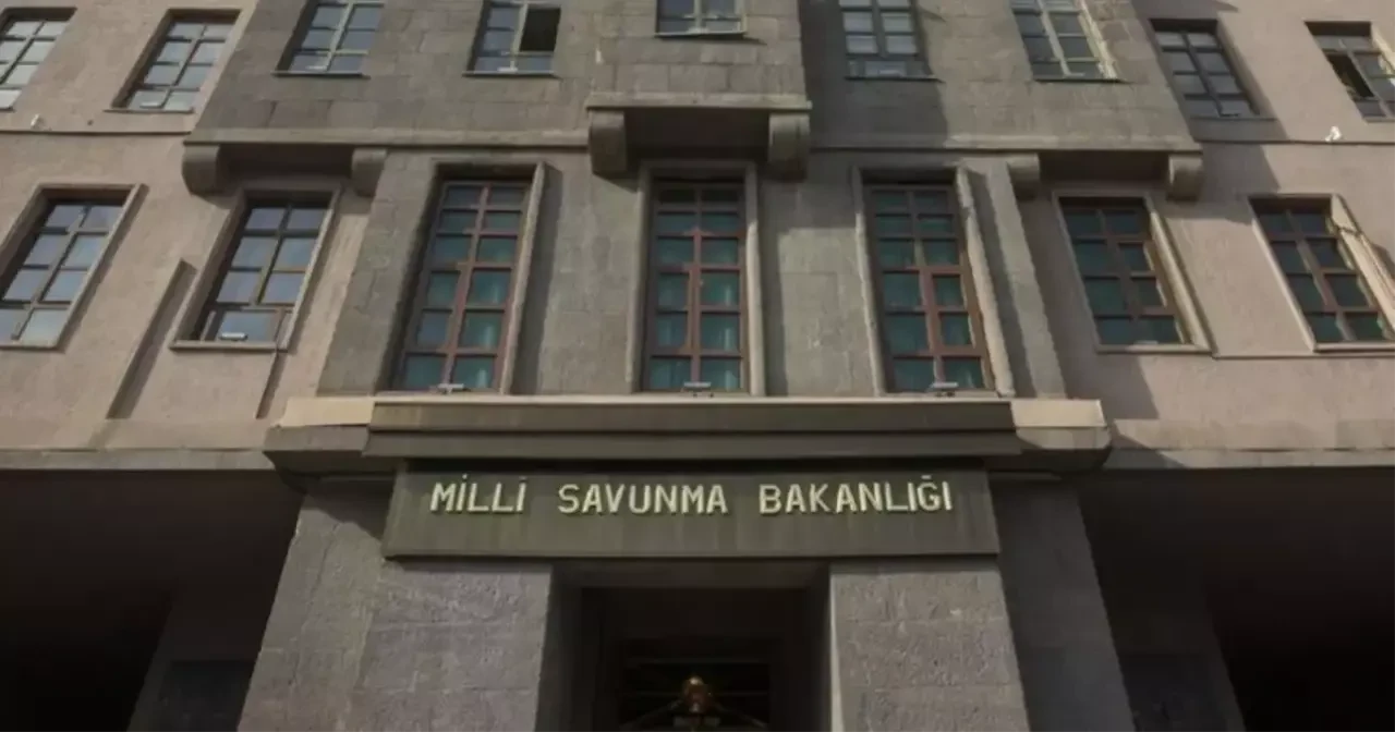 SON DAKİKA! MSB: Şehit sayımız 8'e yükseldi