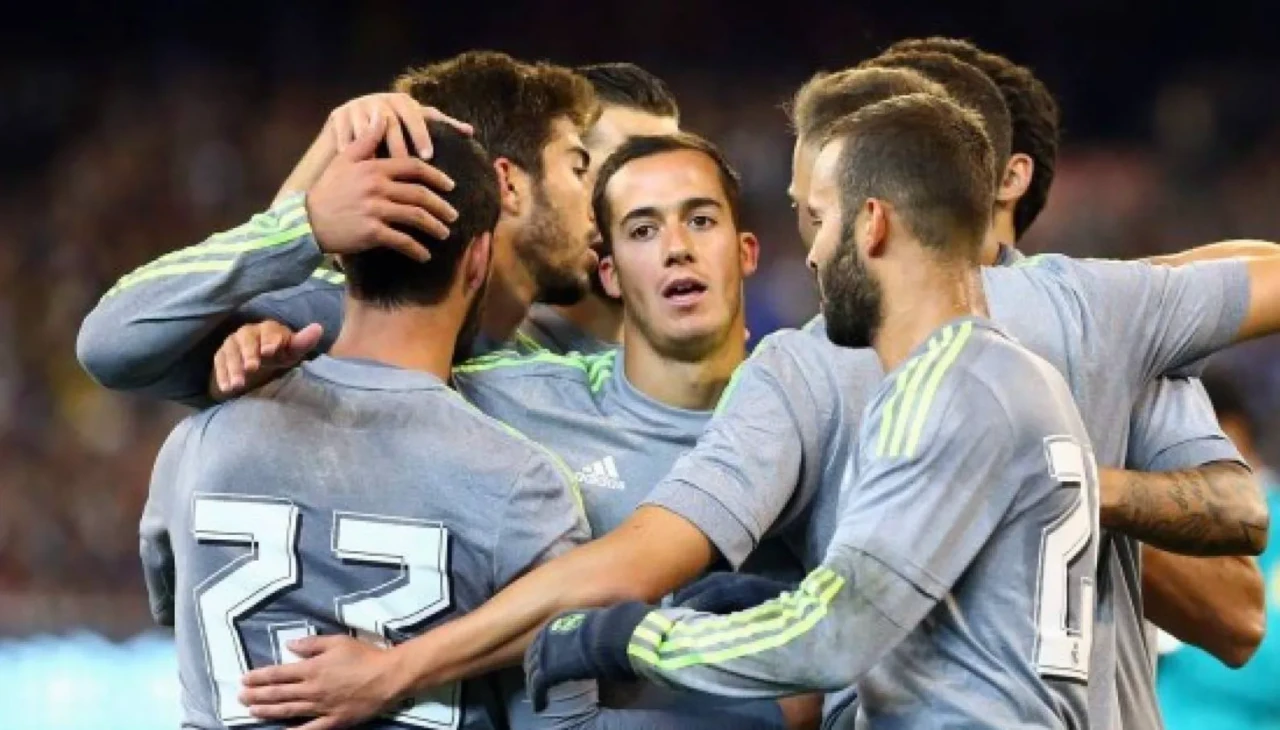 Gözyaşlarıyla veda eden Real Madrid'in yıldızı Süper Lig'e geliyor