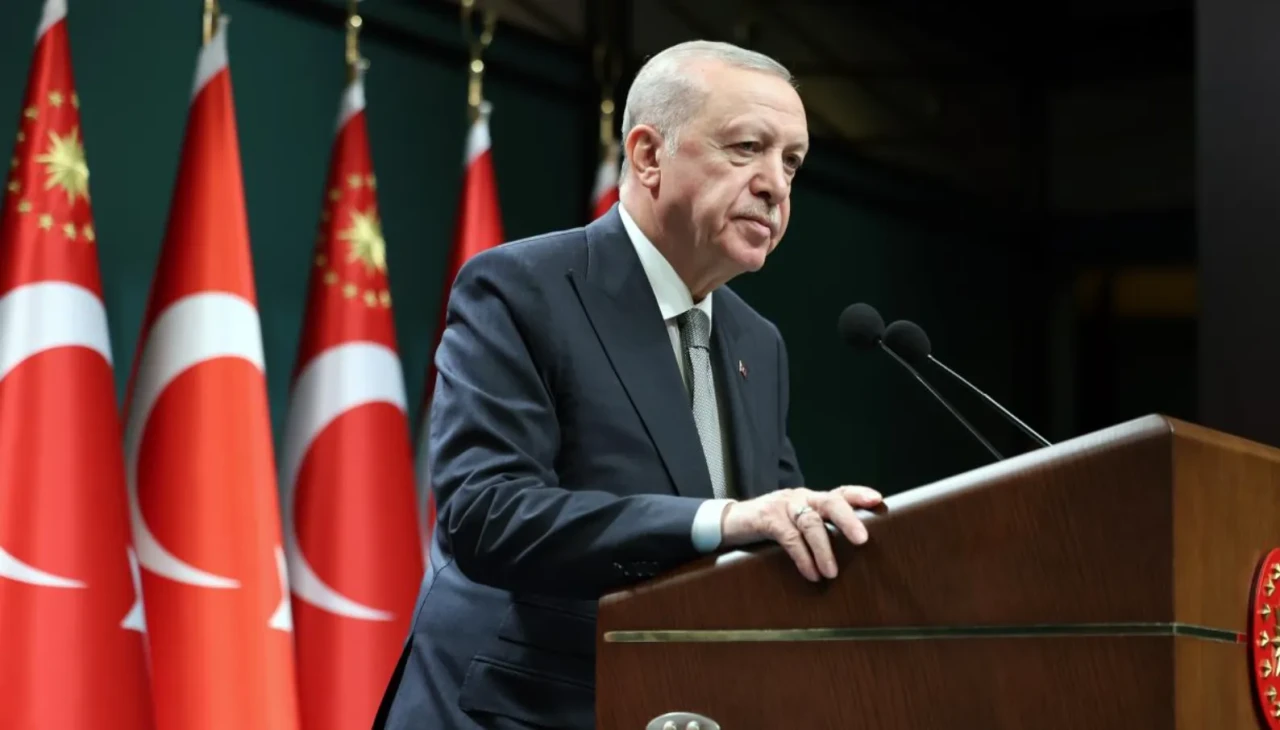 Cumhurbaşkanı Erdoğan açıkladı! Memurlara yarı zamanlı çalışma müjdesi!