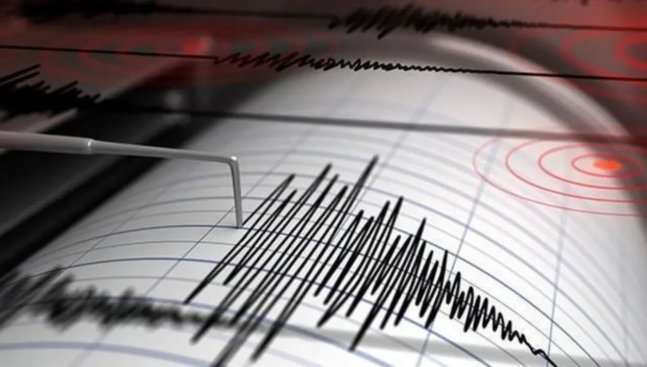 İstanbul'da hissedilen bir deprem meydana geldi