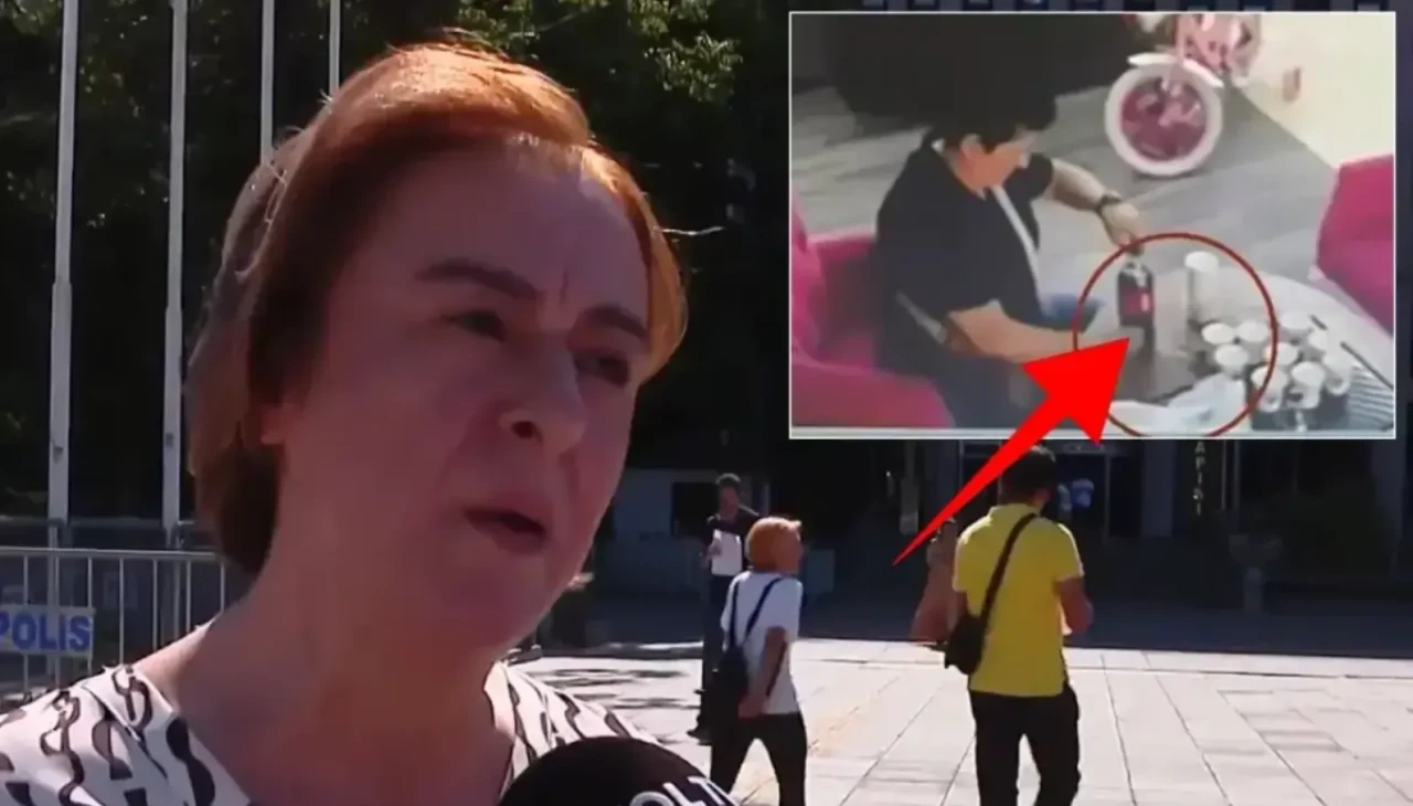 Düğün günü ölümden döndü! Görüntüleri izleyen aile şoke oldu