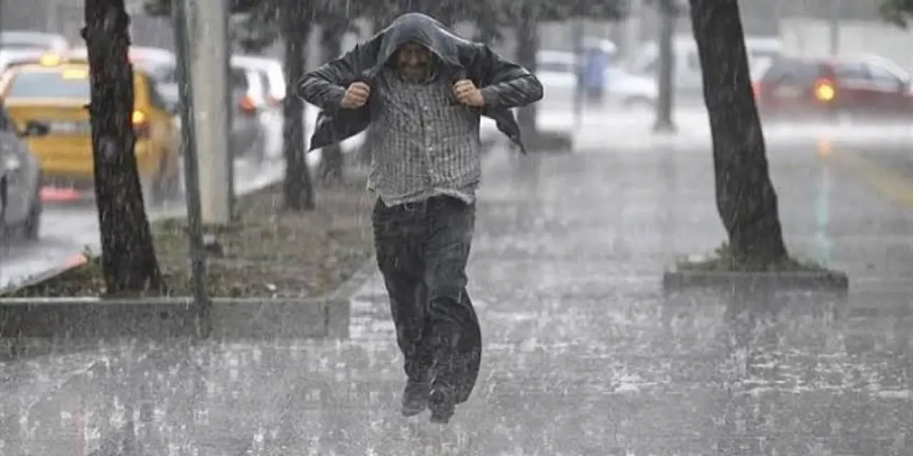 Son dakika: Meteoroloji'den bölge bölge uyarılar! Sağanak yağmur, fırtına ve toz taşınımı - 16 Temmuz hava durumu | Son dakika haberleri
