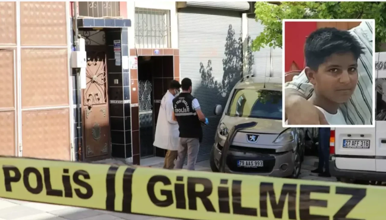 Henüz 12 yaşındaydı! 5 yerinden bıçaklanarak öldürüldü