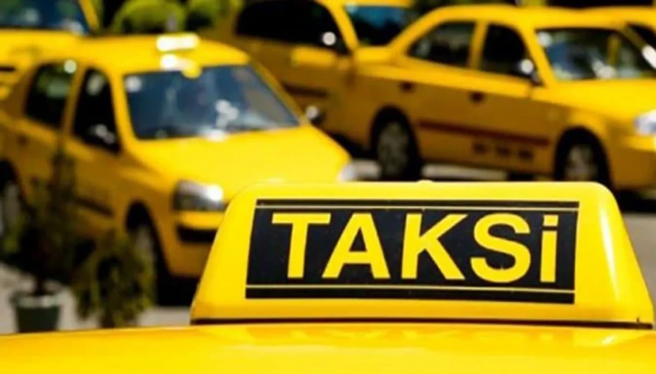 İstanbul taksicileri yine zam istedi