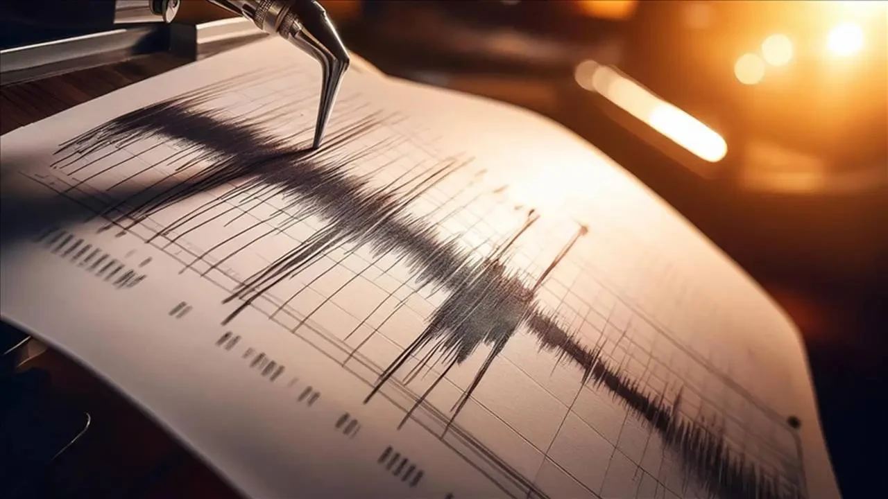 Erzurum'da deprem