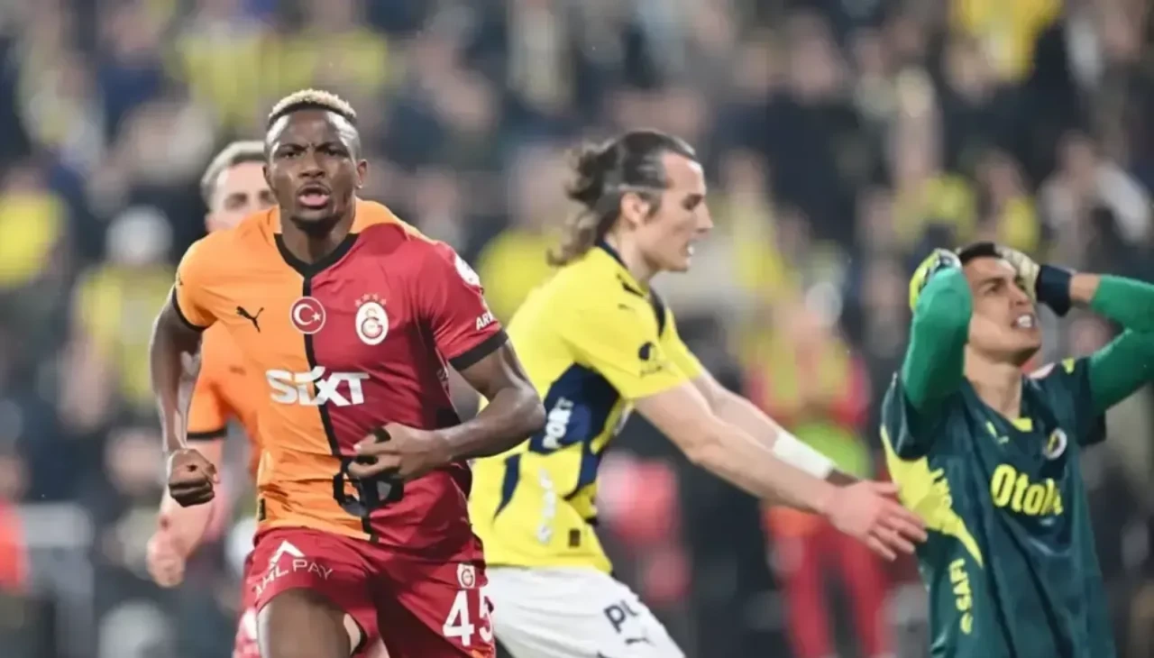 Osimhen transferi bitti ama imzayı atmıyor! İşte nedeni
