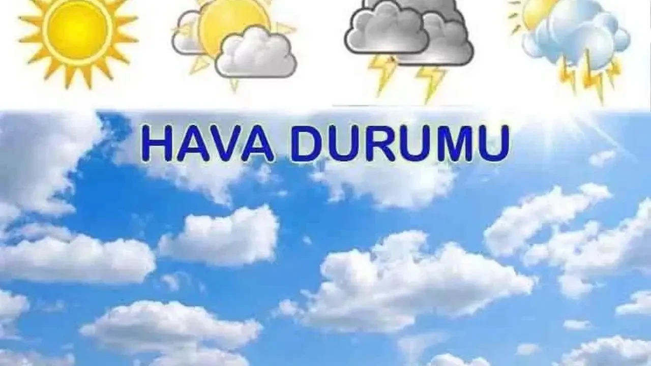 Hafta sonu hava nasıl olacak? 12-13 Temmuz Meteoroloji ile İstanbul, Ankara, İzmir hava durumu tahminleri