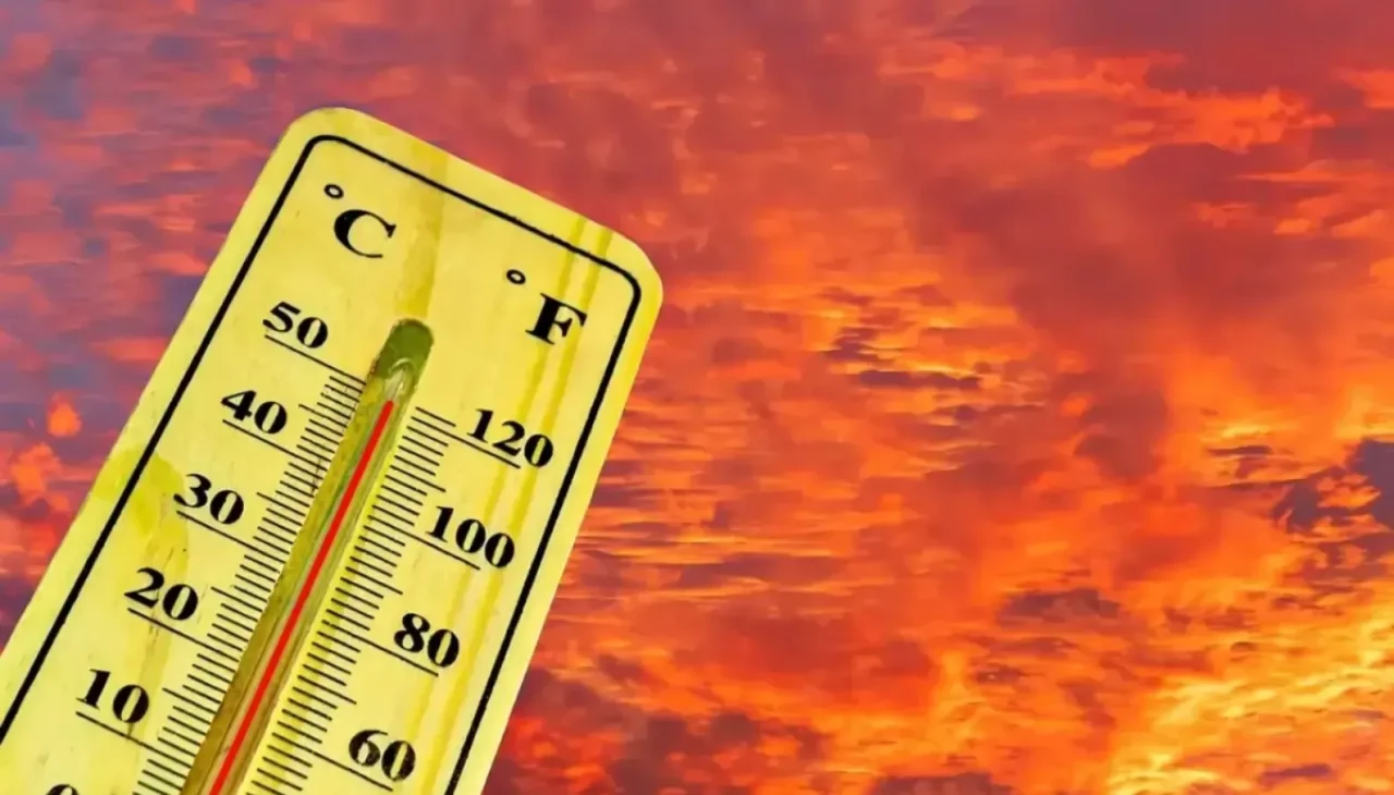 Yeni uyarı bakandan geldi! Risk en üst seviyeye ulaştı, sıcaklıklar 12 derece artıyor