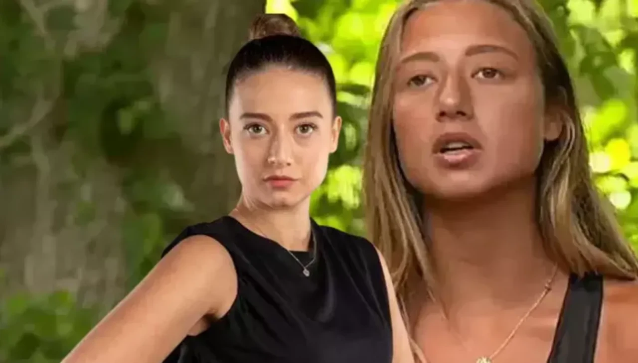 Eski survivor yarışmacısı Aleyna Kalaycıoğlu hastanelik oldu!