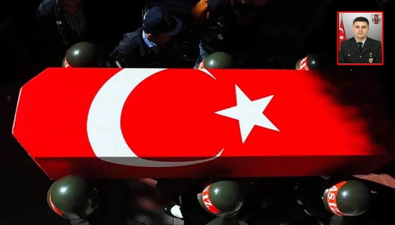 Acı haberi MSB duyurdu! Uzman çavuş Servet Ökkeş Çakır şehit oldu