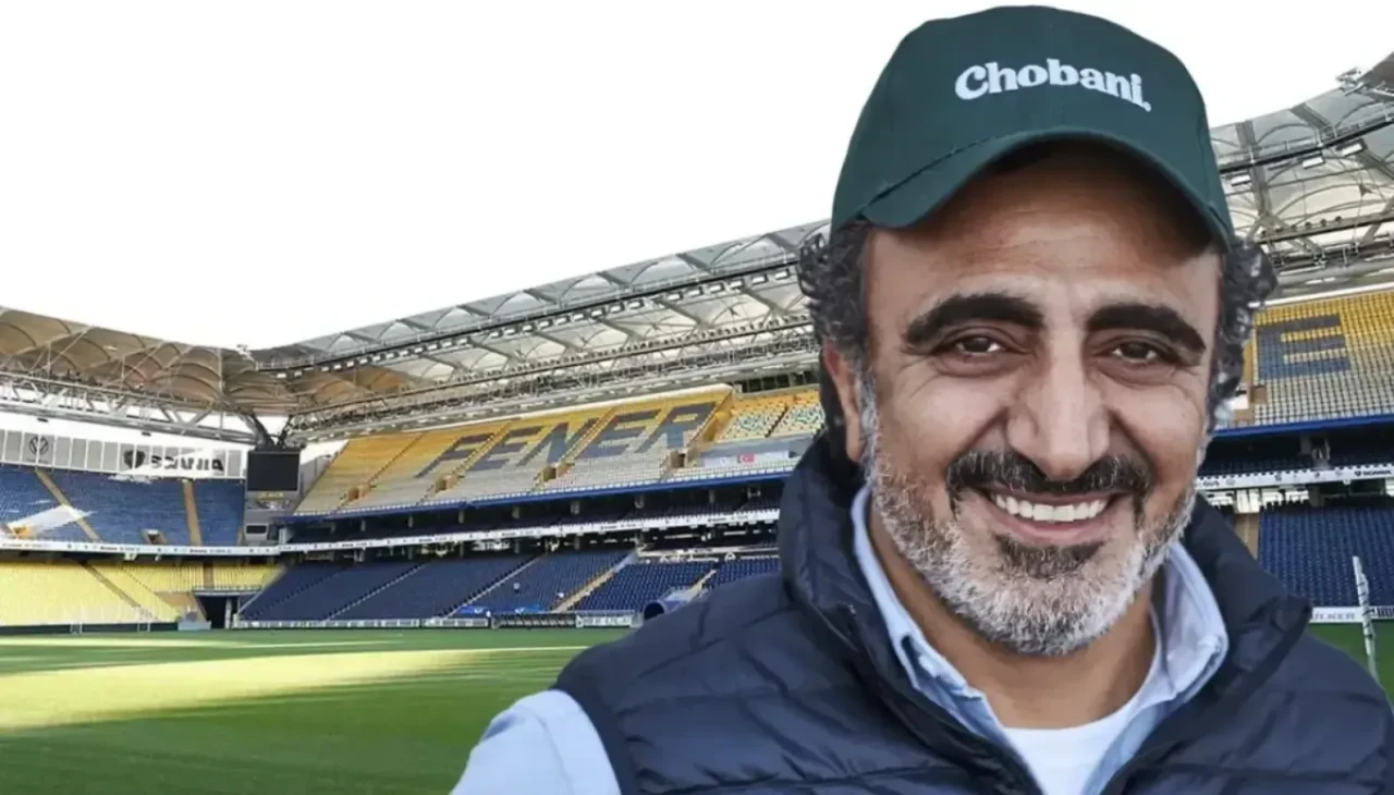 Fenerbahçe stadyum adı için Chobani ile anlaştı