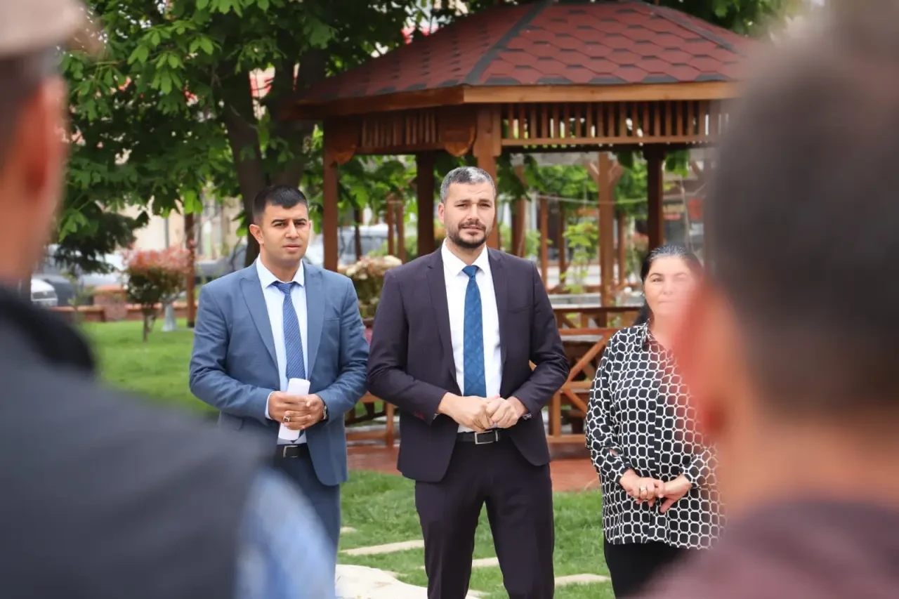Ilgın Belediye Başkanı Ömer Apil’den deprem sonrası açıklama