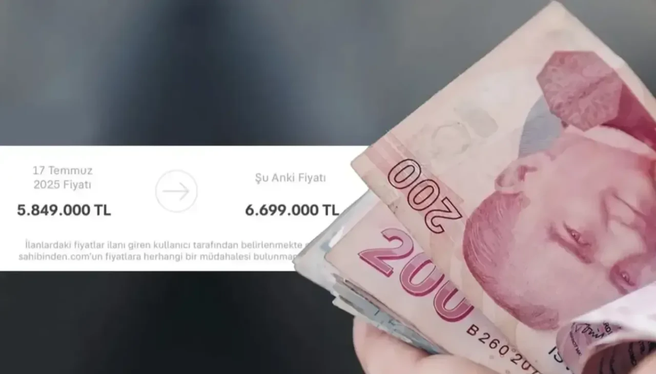 Aradaki farka bakar mısın? Tepki çeken düzenleme sonrası fiyatlar tek tek değişiyor
