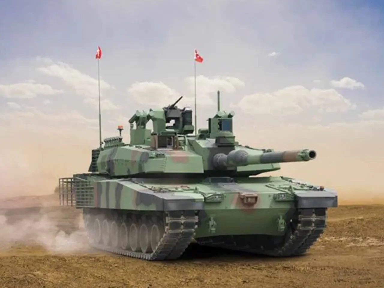 Altay Tankı müjdesi... Çok yakında orduya katılacak