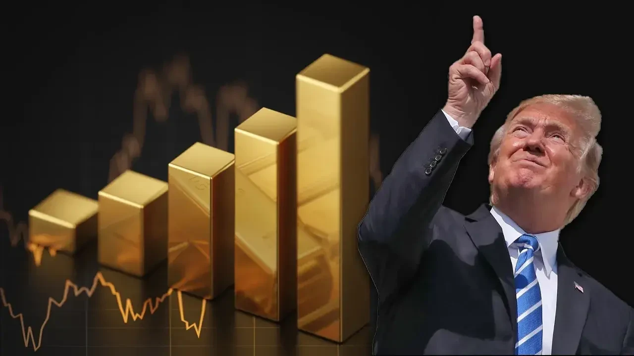 Altın fiyatları Trump rüzgarıyla uçuşta! İşte 15 Temmuz gram altın, çeyrek altın fiyatları