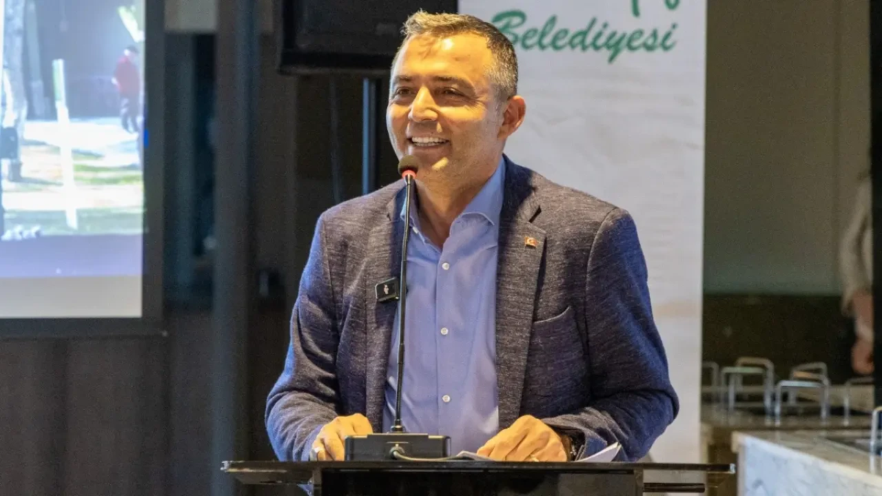 Antalya Manavgat Belediyesi'ne operasyon