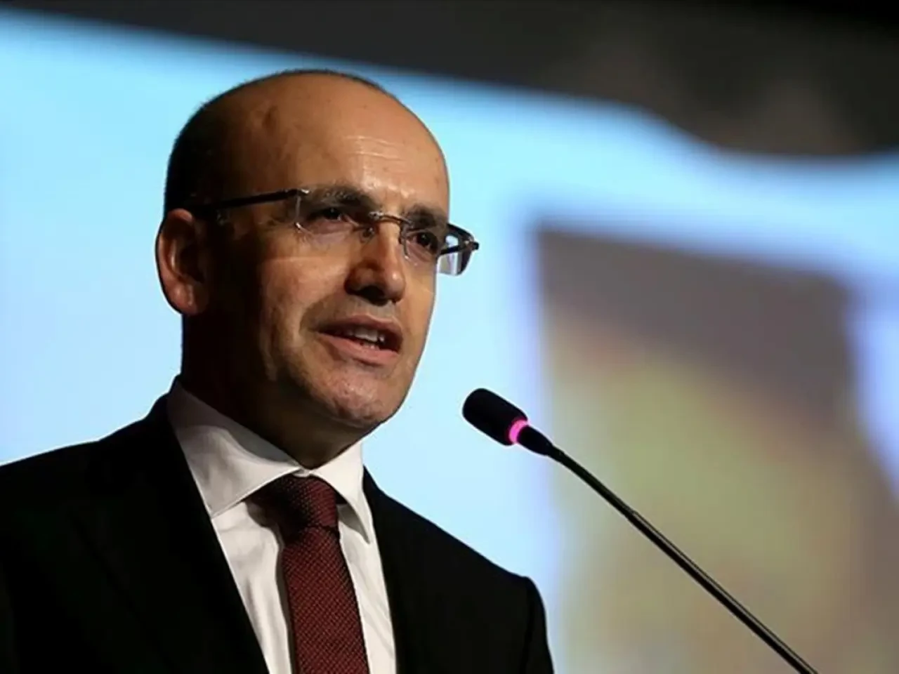 Bakan Şimşek'ten ekonomi değerlendirmesi