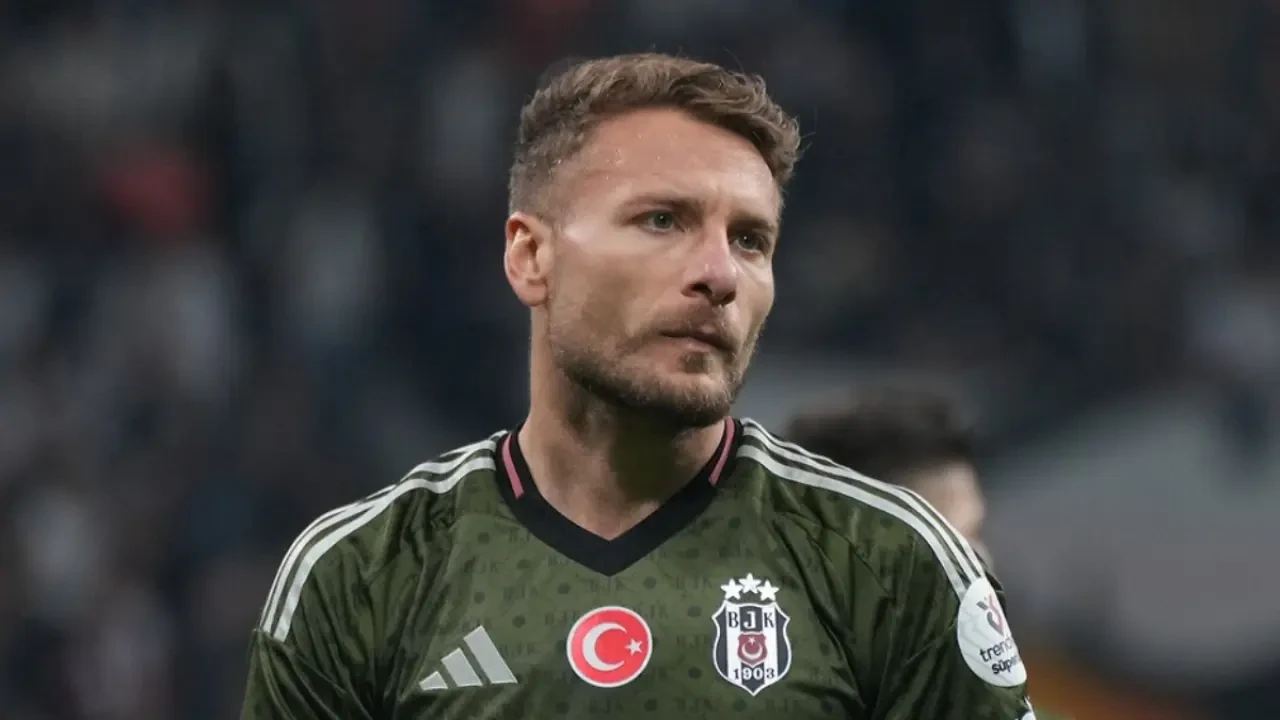 Beşiktaş, Ciro Immobile ile yollarını ayırdı