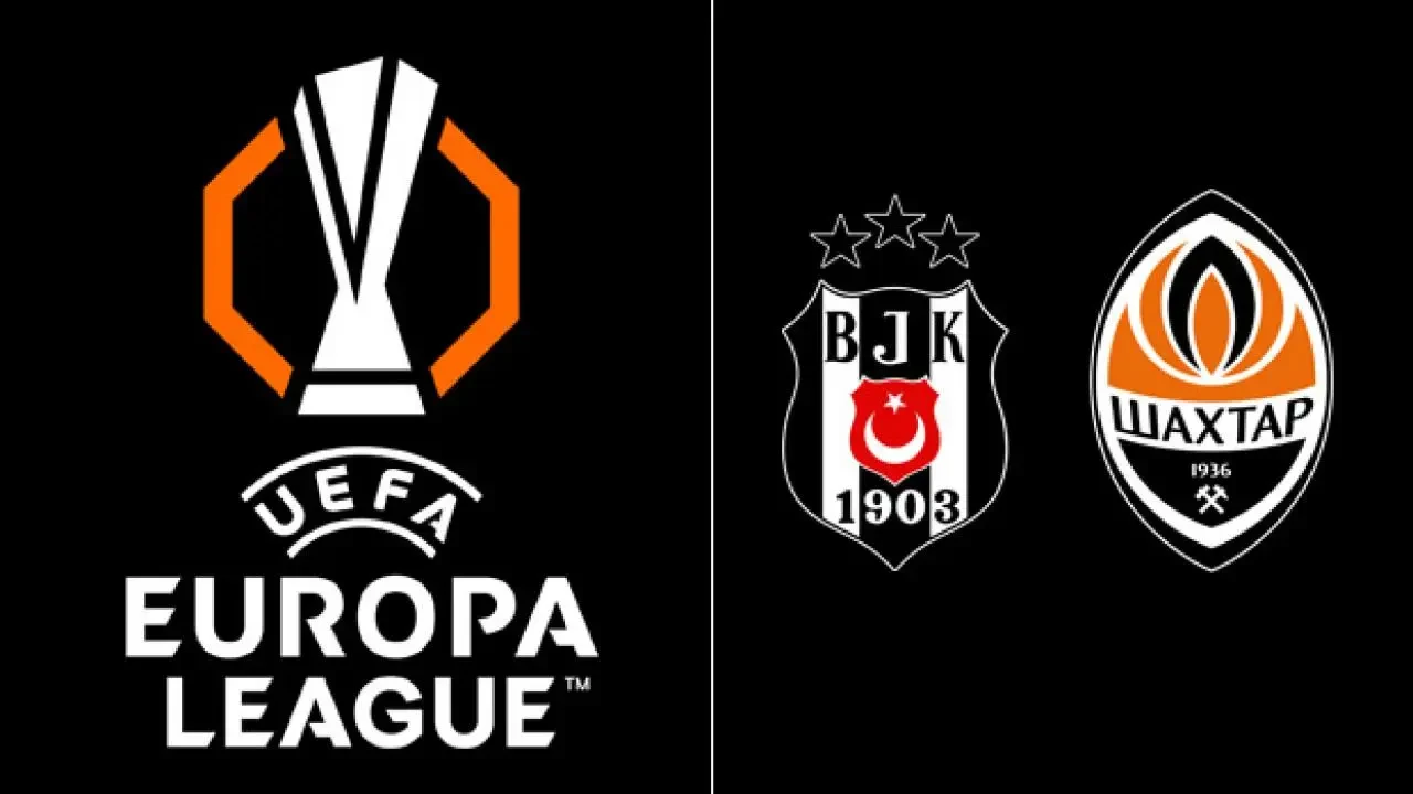 Beşiktaş - Shakhtar Donetsk maçı ne zaman, hangi tarihte ve nerede oynanacak?