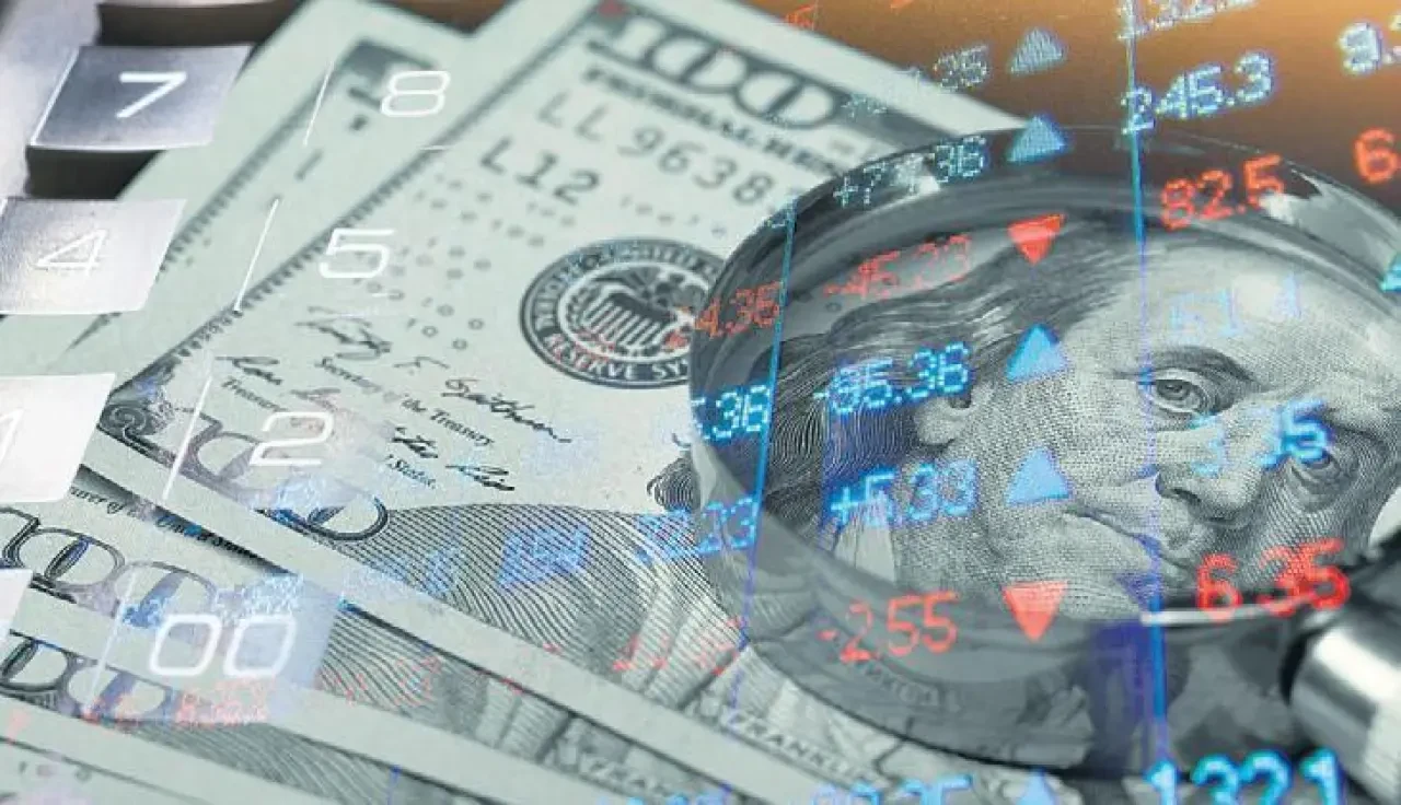 Borsa coşkulu yükseldi