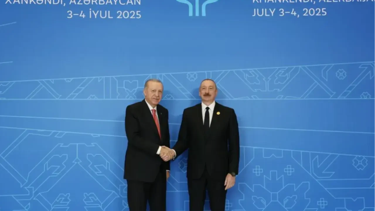 Cumhurbaşkanı Erdoğan'dan İsrail'e sert tepki! 'Gazze'deki mezalim son bulmalı'