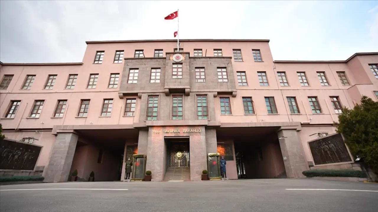 MSB: Talep edilirse Suriye'ye her türlü desteği veririz