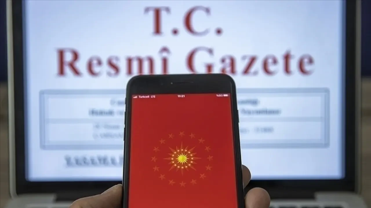 İklim Kanunu Resmi Gazete'de