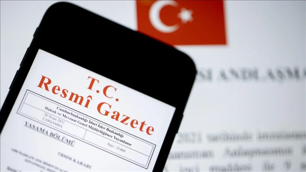 Jandarma ve Sahil Güvenlik komutanlıklarında terfi ve atamalar Resmi Gazete'de