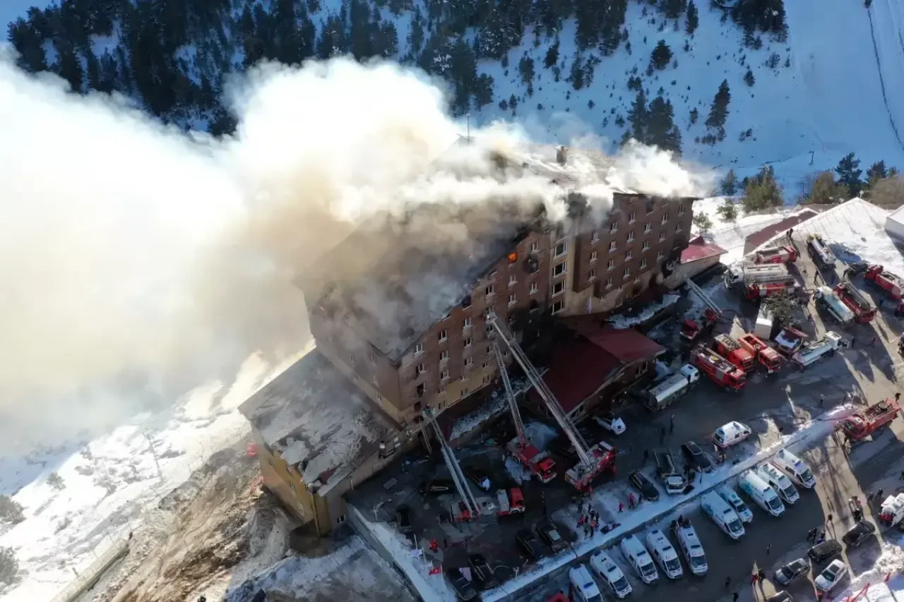 Kartalkaya'daki otel faciasında yeni gelişme! Elektrikçiden duruşmaya damga vuran itiraf