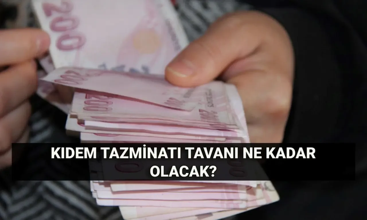 Kıdem Tazminatı Tavanında 2025 Temmuz'unda Beklenen Artış: Hesaplama Yöntemleri ve Güncel Tutarlar