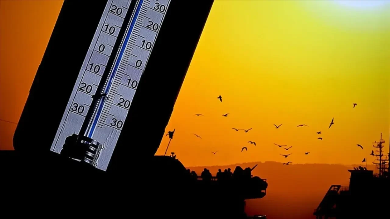 Marmara'da sıcaklıklar 40 dereceye çıkacak