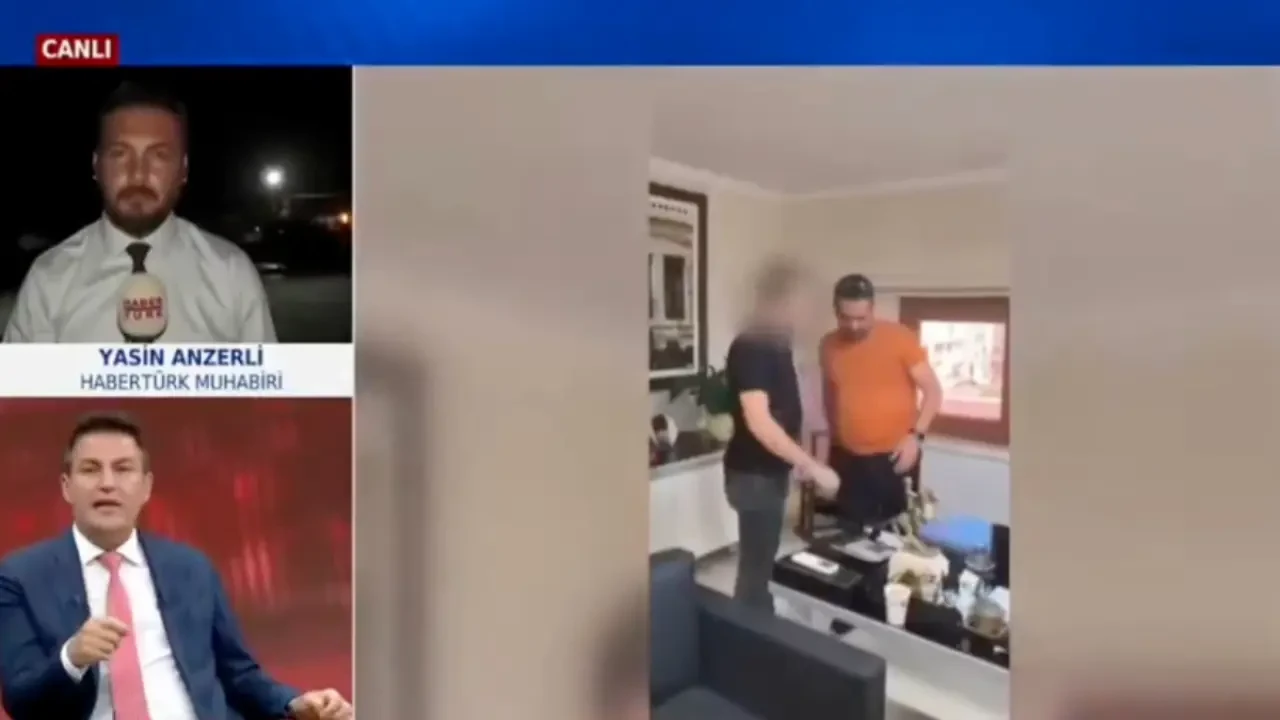 Murat Gezici, Manavgat Belediyesi'ndeki rüşveti "bağış" olarak adlandırdı
