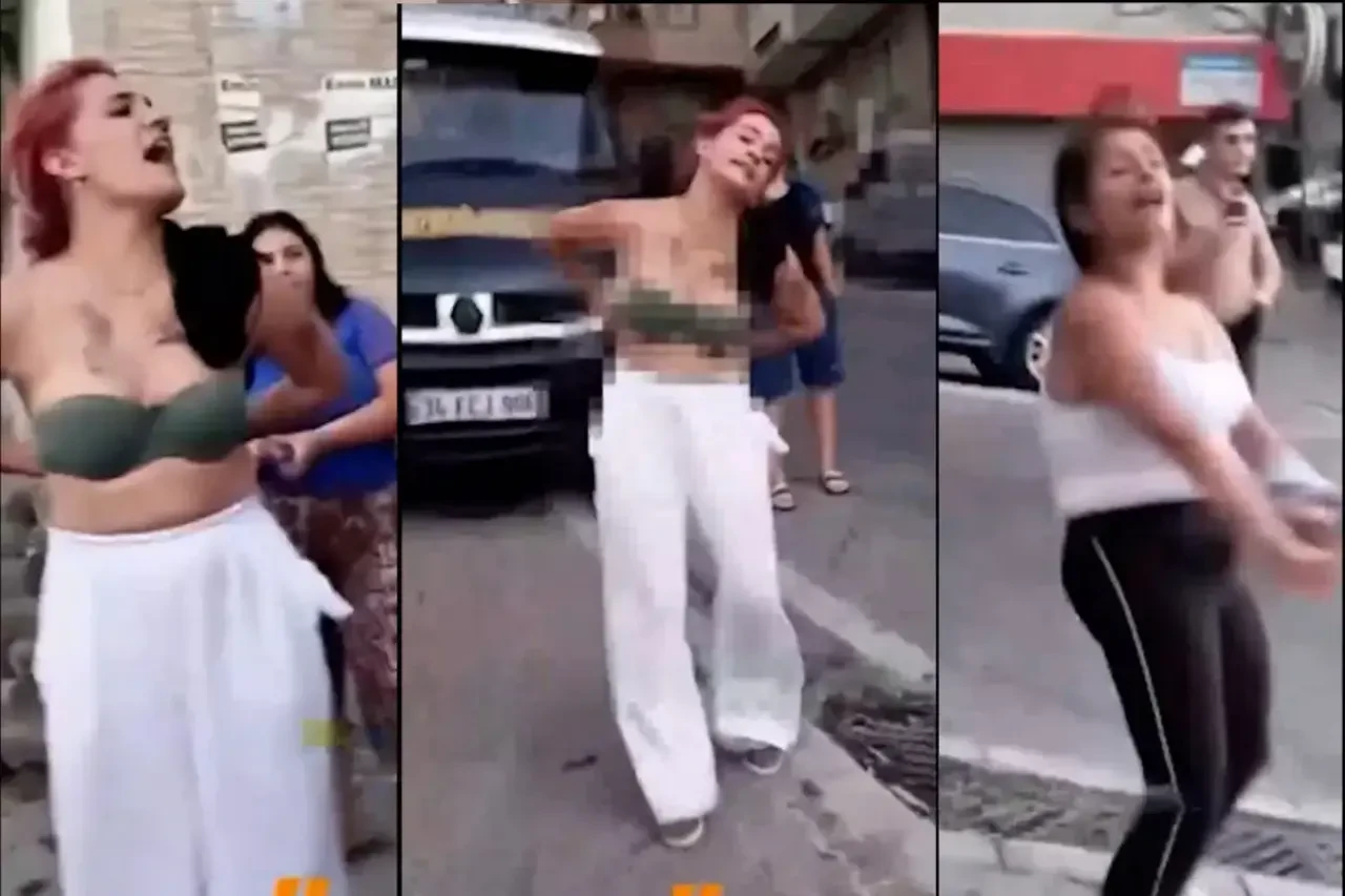 Suç dosyası kabarık ilçede şimdi de kadınlar başrolde! Bekçiler takviye polis çağırdı