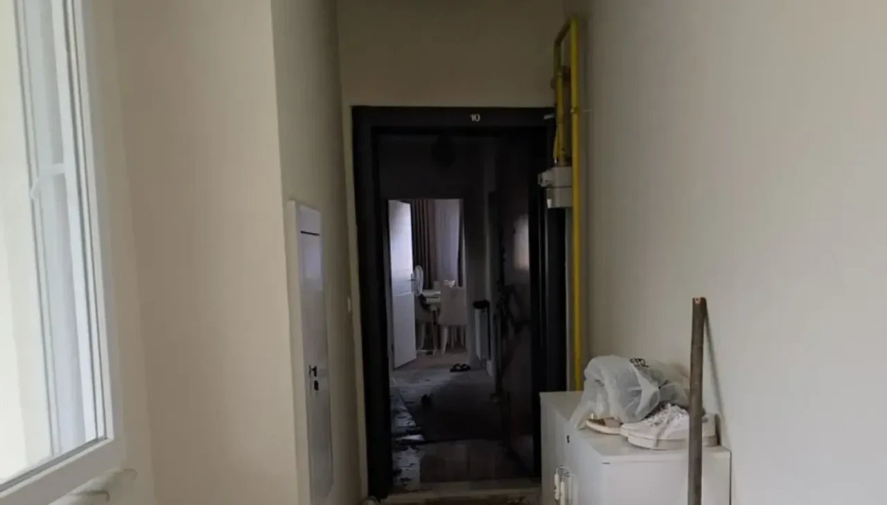 Yangın sonrası acı olay! Karı kocanın cansız bedenlerine ulaşıldı