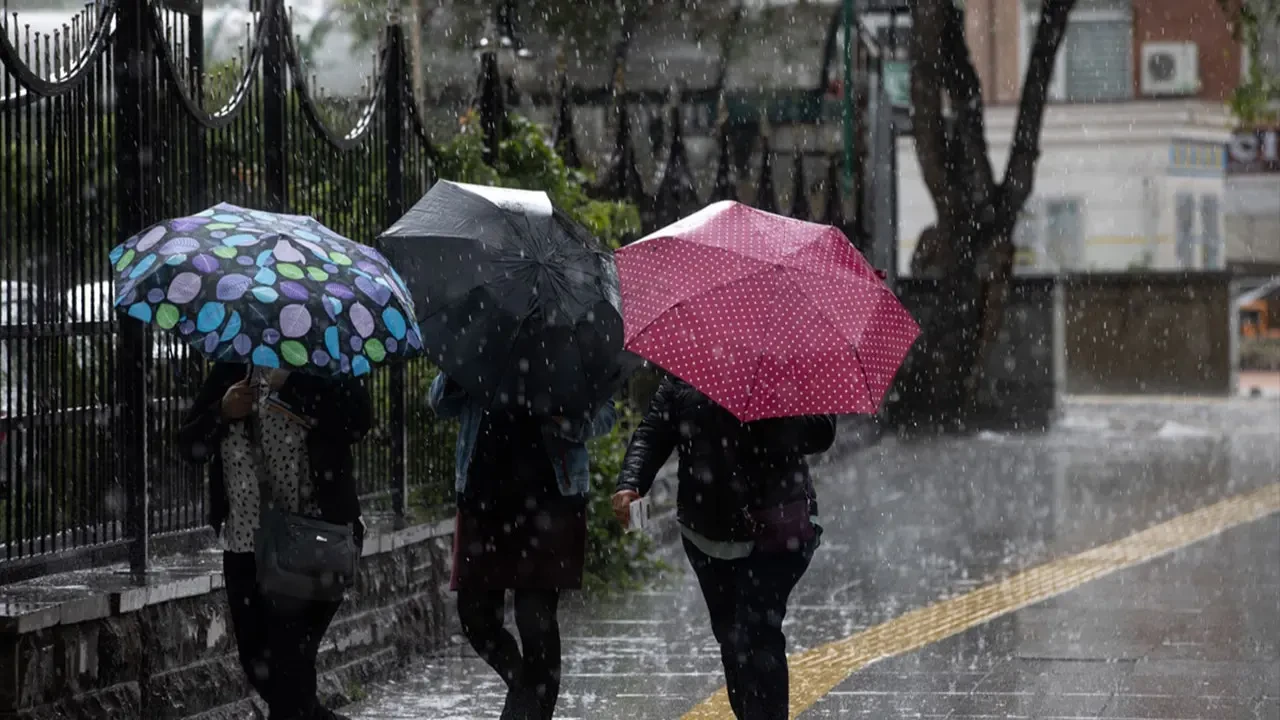 Meteoroloji açıkladı: Serin günler kapıda!