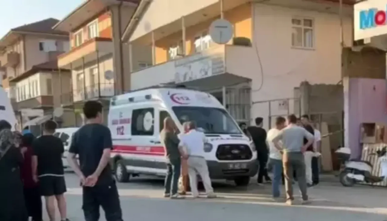 Düzce'de sır ölüm! Polisi görünce kaçan ev arkadaşı gözaltında