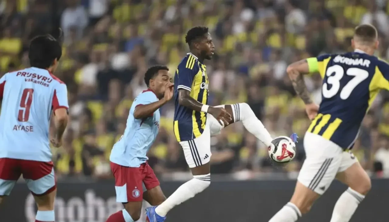 7 gollü mücadelede gülen taraf Fenerbahçe oldu! Adım adım Devler Ligi'ne