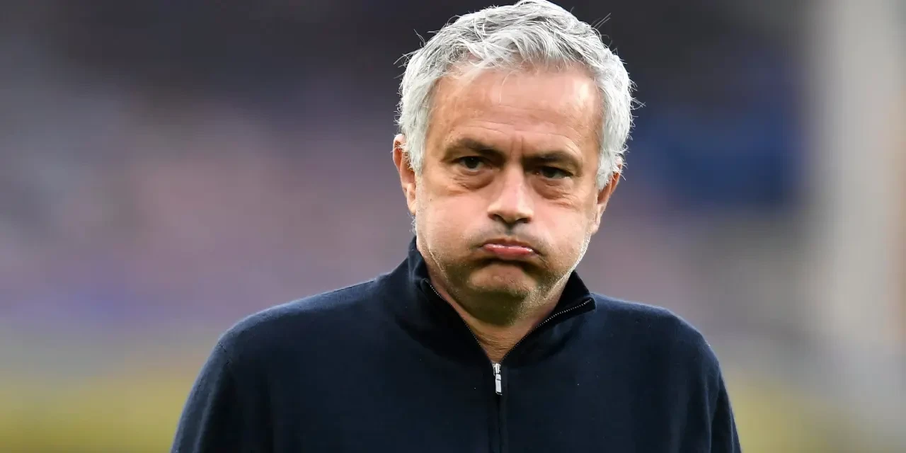 Fenerbahçe'de Jose Mourinho dönemi sona erdi! Tazminatı belli oldu