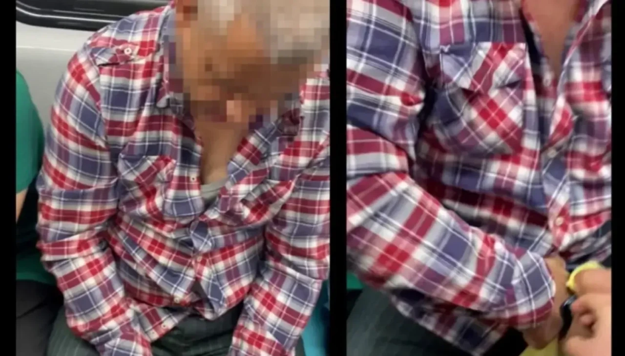 Yer İstanbul! Metroda taciz iddiası! 54 yaşındaki adam gözaltına alındı
