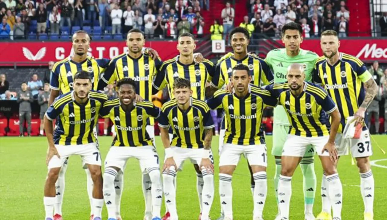 Fenerbahçe'nin Şampiyonlar Ligi play off turundaki rakibi Benfica oldu