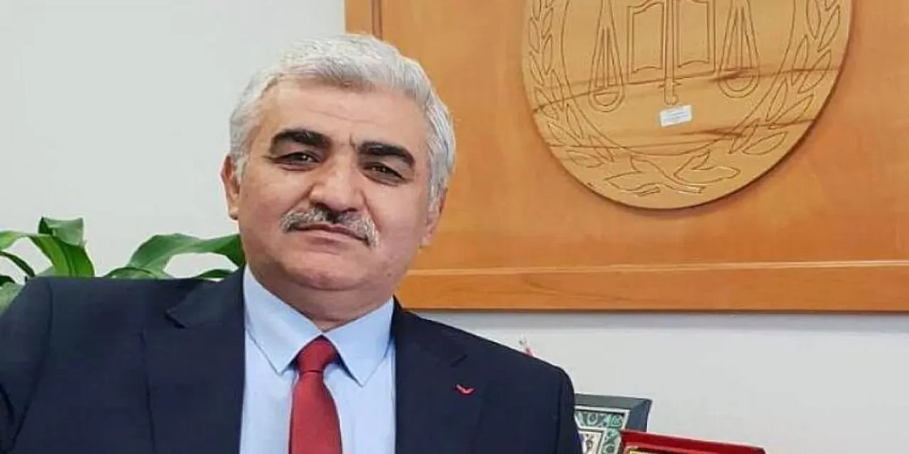 Konya İl Seçim Kurulu’nda 41 yıl görev yapan Ahmet Kiraz, Aksaray’a atandı