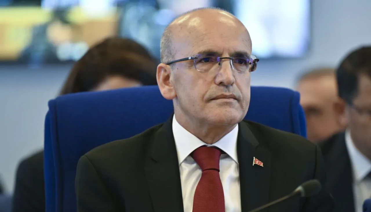 Hazine ve Maliye Bakanı Şimşek'in acı günü! Ağabeyi hayatını kaybetti