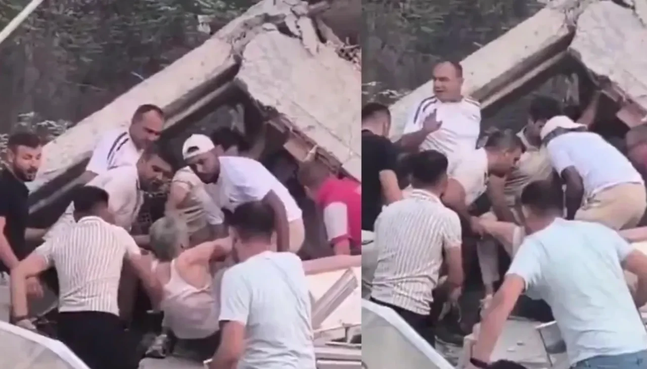 Son Dakika! Balıkesir'deki depremden ilk acı haber geldi