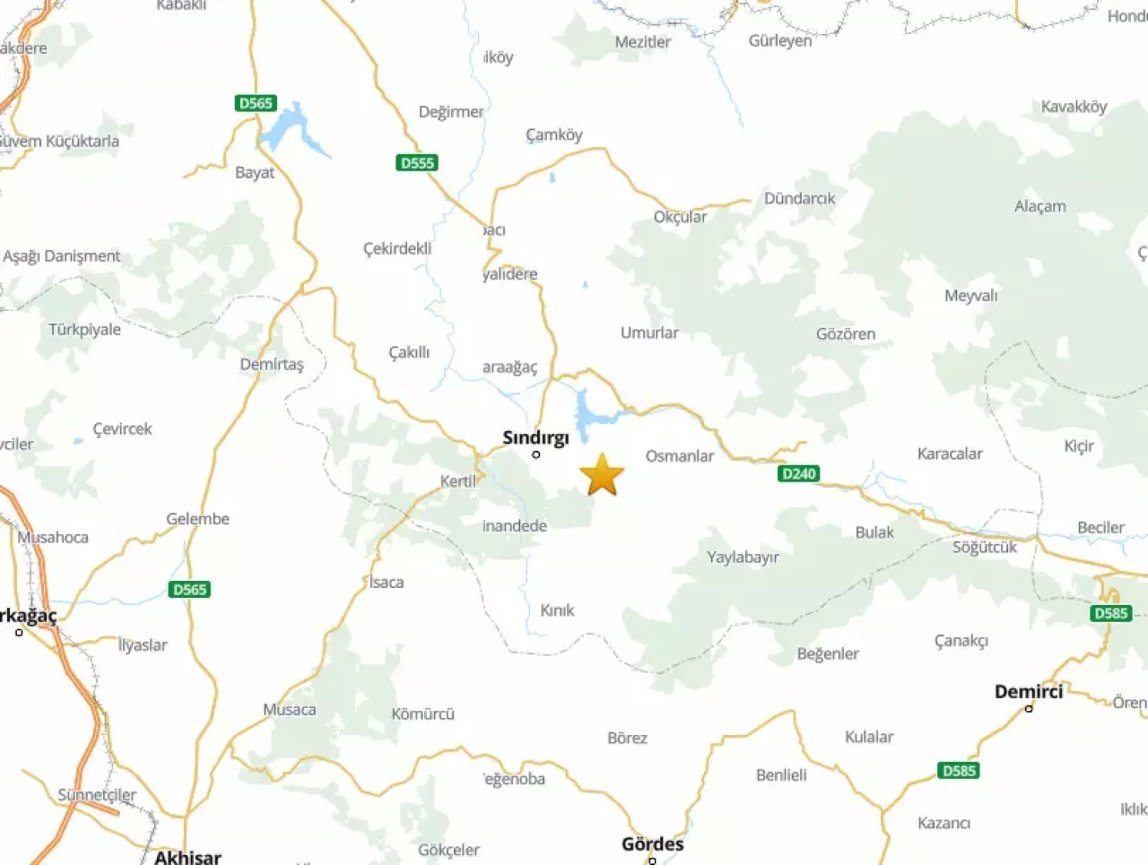 Balıkesir'de peş peşe depremler! AFAD'dan son dakika açıklaması
