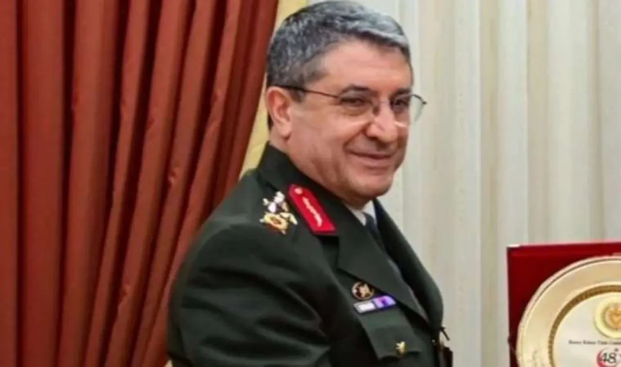 Yeni Genelkurmay Başkanı Selçuk Bayraktaroğlu oldu