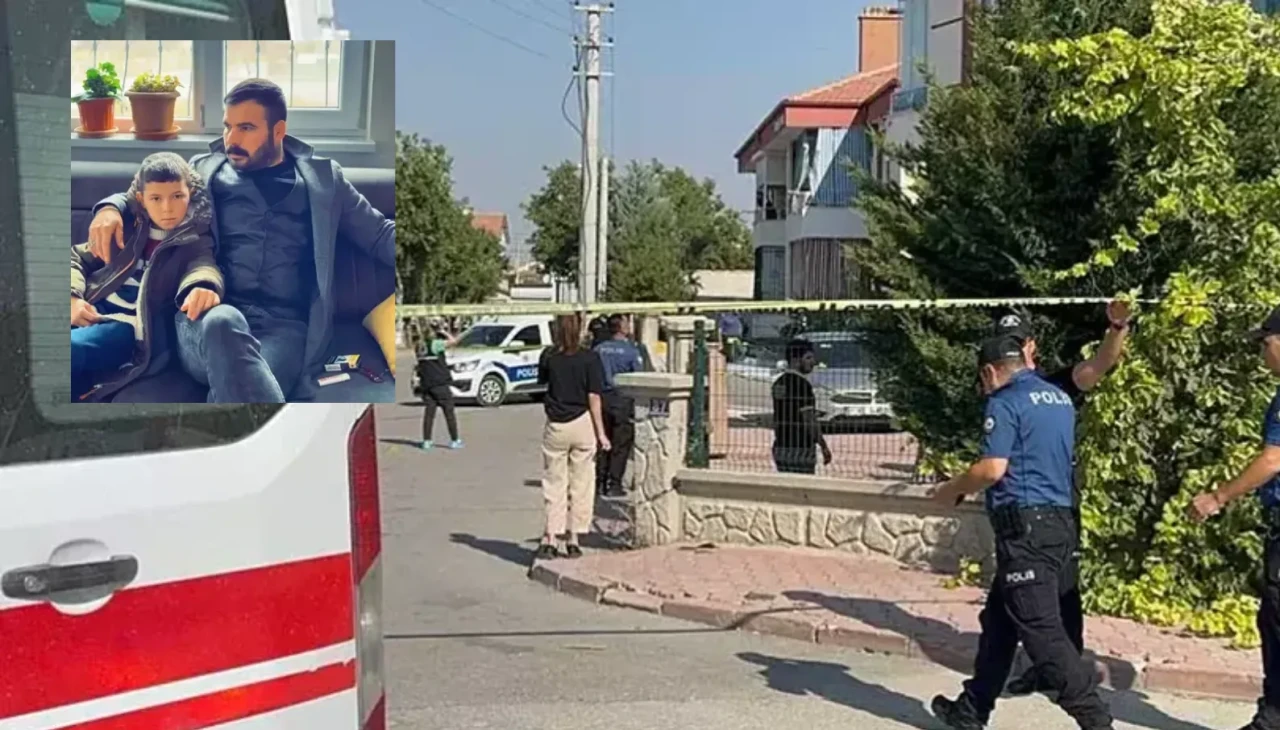 Konya'daki kanlı saldırıda baba ile 11 yaşındaki oğlu ölmüştü! Olayla ilişkin yeni gelişme yaşandı