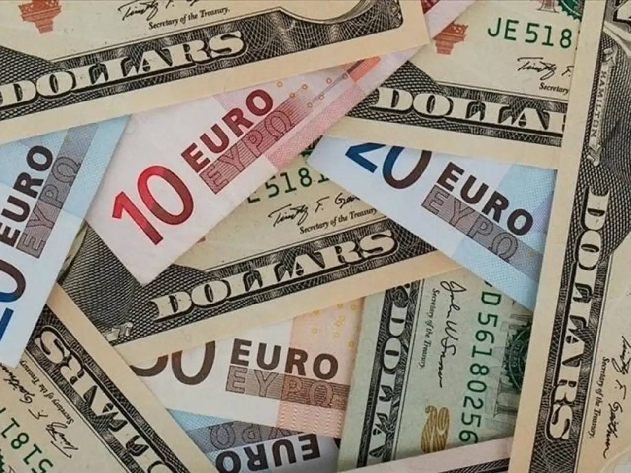 Dolar ve euroda son durum
